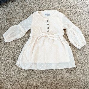 Bailey’s Blossom infant dress. 9-12 months.
